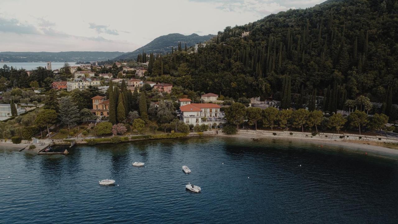 Hotel Villa Maria Au Lac - Estella Hotels Italia Toscolano Maderno Exterior photo