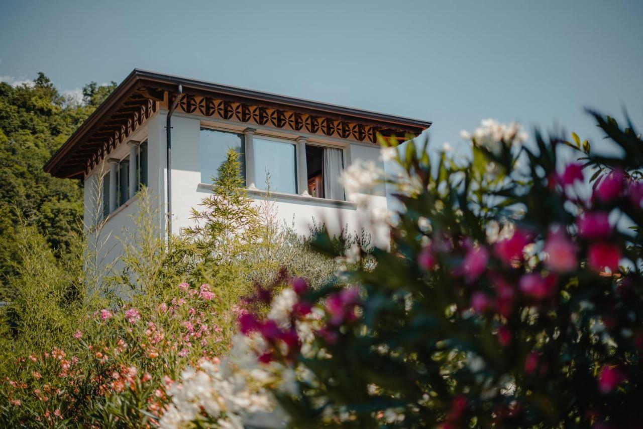 Hotel Villa Maria Au Lac - Estella Hotels Italia Toscolano Maderno Exterior photo