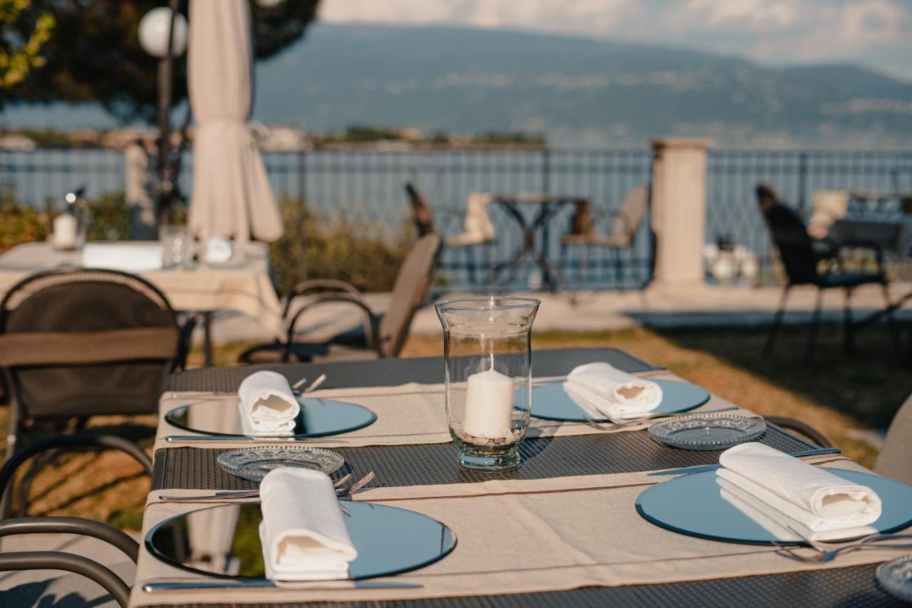 Hotel Villa Maria Au Lac - Estella Hotels Italia Toscolano Maderno Exterior photo