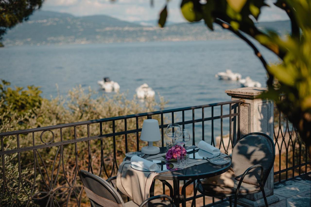 Hotel Villa Maria Au Lac - Estella Hotels Italia Toscolano Maderno Exterior photo