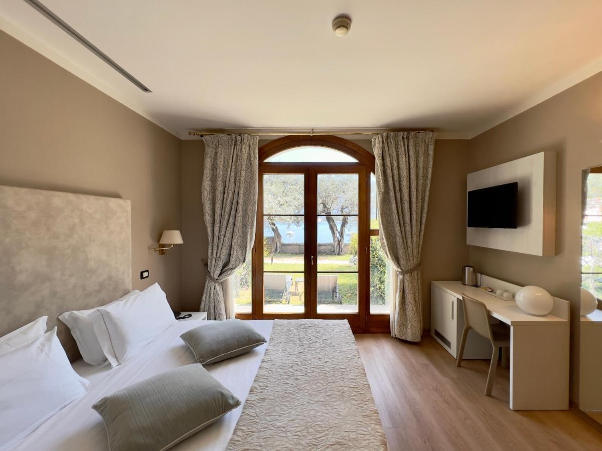 Hotel Villa Maria Au Lac - Estella Hotels Italia Toscolano Maderno Exterior photo