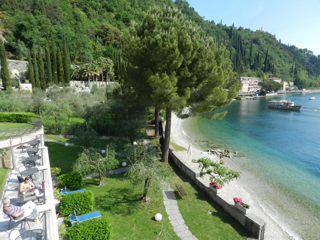 Hotel Villa Maria Au Lac - Estella Hotels Italia Toscolano Maderno Exterior photo